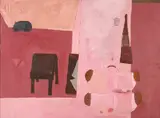 Chen Kong Fang, Balcão com Baleiro