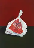 Sem Título by Karen Pezolito, 1986, óleo sobre tela, offered Mar 2019