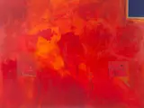 Sem Título by Naji Ayoub, 2000, óleo sobre tela, offered Mar 2019