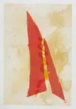 Tomie Ohtake, Sem Título, 1993, gravura em metal sobre papel