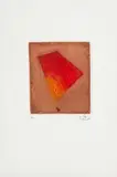Sem Título by Arthur Luiz Piza, incisão em papel, offered Mar 2019