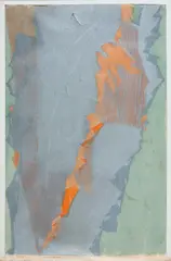 Sem Título by Fayga Ostrower, litografia sobre papel japonês, offered Mar 2019