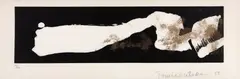 Sem Título by Tomie Ohtake, 1988, gravura em metal sobre papel, offered Mar 2019