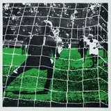 Claudio Tozzi, Goleiro, serigrafia sobre papel