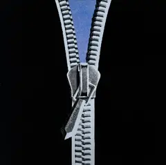Zipper by Claudio Tozzi, serigrafia sobre papel, offered Mar 2019