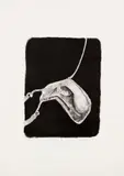 Regina Silveira, Aparência 3, 1981, litogravura sobre papel