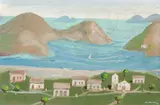 Fulvio Pennacchi, Aldeia a Beira Mar