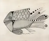 Aldemir Martins, Peixe