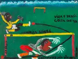 José Antônio da Silva, Futebol