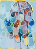 Sem Título by Renata Egreja, 2010, aquarela sobre papel, offered Mar 2019