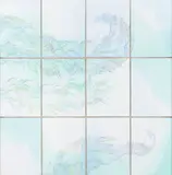 Sem Título by Rosana Ricalde, técnica mista sobre papel, offered Mar 2019