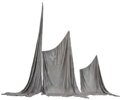 Thiago Rocha Pitta, Sem Título, 2012, nata de cimento em tela