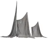 Sem Título by Thiago Rocha Pitta, 2012, nata de cimento em tela, offered Mar 2019