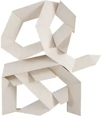 Sem Título by Emanoel Araujo, escultura em madeira, offered Mar 2019