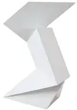 Emanoel Araujo, Sem Título, escultura em madeira