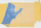 Sem Título by Manfredo de Souzanetto, técnica mista sobre papel, offered Mar 2019