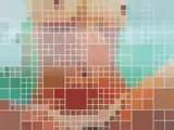 Nu Binário 4 by Felipe Cama, 2005, impressão lenticular, offered Mar 2019