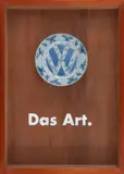 Bruno Miguel, Das Art., porcelana e acrílica sobre caixa montada