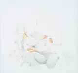 Sem Título by Mauro Piva, técnica mista sobre papel, offered Mar 2019