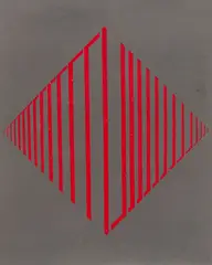 Sem Título by Lothar Charoux, 1970, guache sobre papel, offered Mar 2019