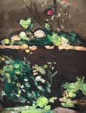 Aldo Bonadei, Paisagem