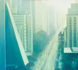 Gregório Gruber, Avenida Paulista