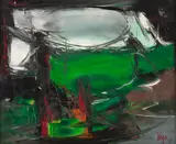 Wega Nery, Contraponto em Verde