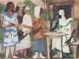 Henrique Boese, A Cartomante