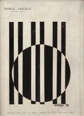 Sem Título by Willys de Castro, 1974, recorte e colagem sobre cartão, offered Mar 2019