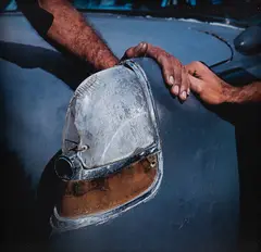 Miguel Rio Branco, Sem Título, fotografia