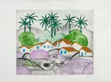 Tarsila do Amaral, O Pescador