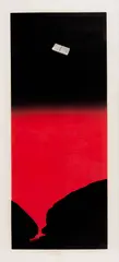 Desvio para o Vermelho by Cildo Meireles, 1987, serigrafia sobre papel, offered Mar 2019