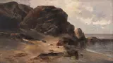 Antônio Parreiras, Ponta Negra