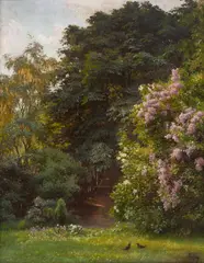 Sem Título by Francisco Aurelio De Figueredo, 1885, óleo sobre tela, offered Mar 2019