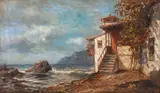 Antonio Ferrigno, Marinha com Casa