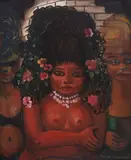 Di Cavalcanti, Mulata