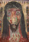 Alberto da Veiga Guignard, Cabeça de Cristo