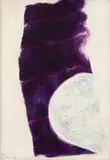 Tomie Ohtake, Sem Título, 1960, óleo sobre tela