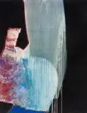 Flor de Inverno by Manabu Mabe, 1967, óleo sobre tela, offered Mar 2019