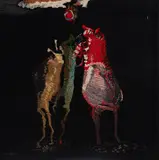 Sem Título by Manabu Mabe, tapeçaria, offered Mar 2019