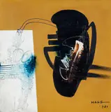 Manabu Mabe, Sem Titulo