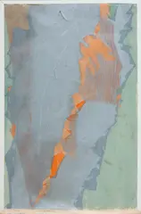 Sem Título by Fayga Ostrower, litografia sobre papel japonês, offered Nov 2018
