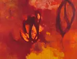 Vortice IV by Patricia Gotthilf, óleo sobre tela, offered Nov 2018