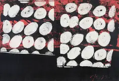 Sem Título by Sergio Rabinovitz, 1985, óleo sobre tela, offered Nov 2018