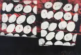 Sergio Rabinovitz, Sem Título, 1985, óleo sobre tela