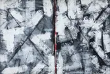 Sergio Rabinovitz, Sem Título, óleo sobre tela
