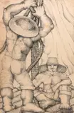 Tomás Santa Rosa, Pescadores
