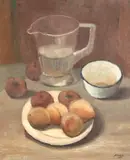 Arcangelo Ianelli, Jarro e Frutas