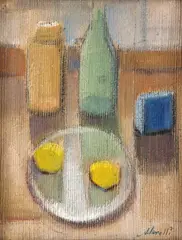 Natureza Morta by Arcangelo Ianelli, óleo sobre tela, offered Nov 2018
