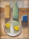 Natureza Morta by Arcangelo Ianelli, óleo sobre tela, offered Nov 2018